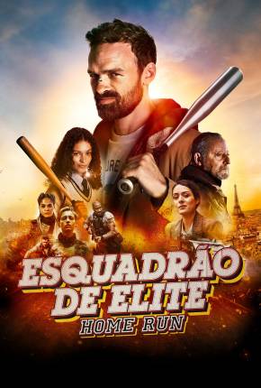 Esquadrão de Elite - Home Run - Legendado 2023 Torrent