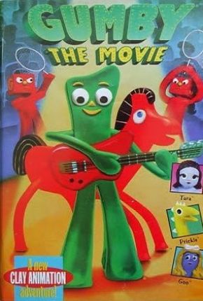 Gumby 1 / Uma Aventura de Gumby 1995 Torrent / Uloz / TERABOX / PixelDrain