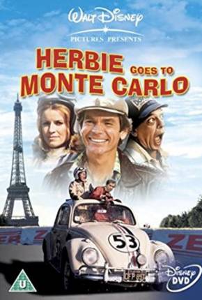 Herbie: Um Fusca em Monte Carlo 1977 1Fichier / Uloz