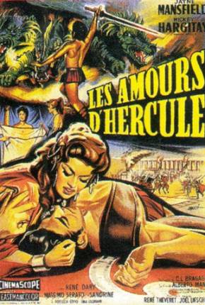 Hércules Contra os Dragões / Os Amores de Hércules 1960 1Fichier / Uloz