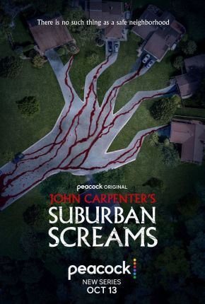 John Carpenters Suburban Screams - 1ª Temporada Legendada 2023 Torrent