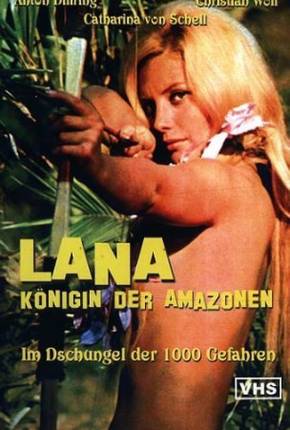 Lana, Rainha das Amazonas - Legendado 1964 Mega / 1Fichier / Uloz / UsersCloud