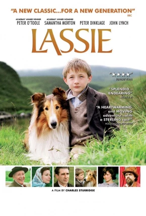 Lassie - Diversos Servidores 2005 Google Drive