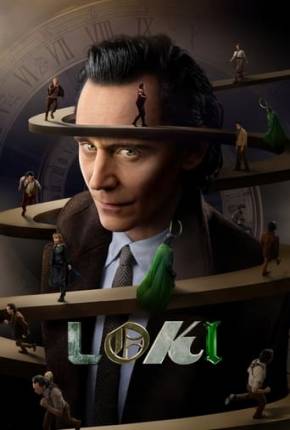 Loki - 2ª Temporada Completa 2023 Torrent