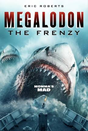 Megalodon - The Frenzy - CAM - Legendado 2023 Torrent