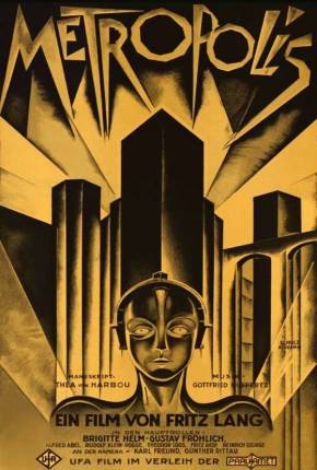 Metrópolis - Legendado 1927 Torrent