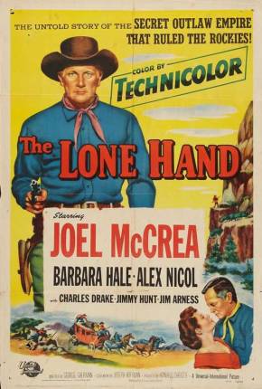 Na Sombra do Disfarce / The Lone Hand 1953 PixelDrain