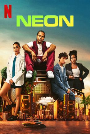 Neon - 1ª Temporada Legendada 2023 Torrent