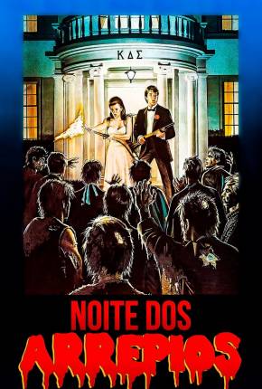 Noite dos Arrepios / Night of the Creeps 1986 Mega / 1Fichier / Uloz / UsersCloud / Terabox