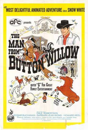 O Homem de Button Willow / The Man from Button Willow 1965 1Fichier / Uloz / Terabox