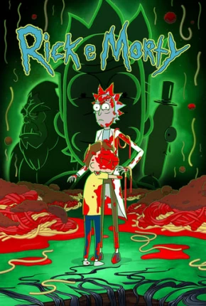 Rick and Morty - 7ª Temporada 2023 Torrent