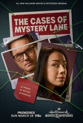 The Cases of Mystery Lane - Legendado 2023 Torrent