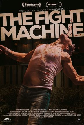 The Fight Machine - Legendado 2023 Torrent