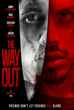 The Way Out - Legendado 2023 Torrent