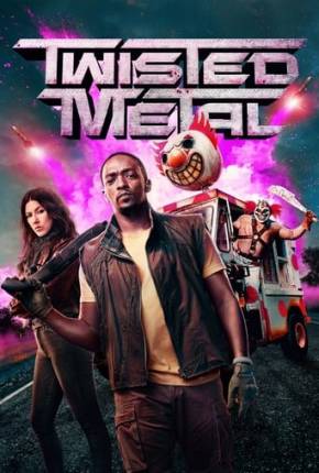 Twisted Metal - 1ª Temporada 2023 Torrent