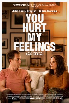 You Hurt My Feelings - Legendado 2023 Torrent