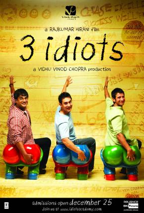 3 Idiotas - 3 Idiots Legendado 2009 PixelDrain