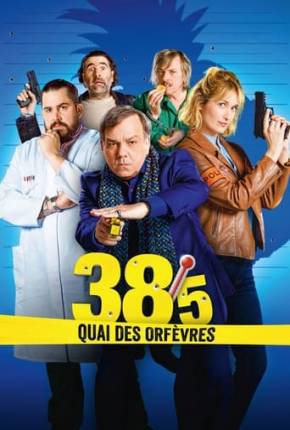 38º5 quai des Orfèvres - CAM - Legendado 2023 Torrent