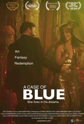 A Case of Blue - Legendado 2021 Torrent