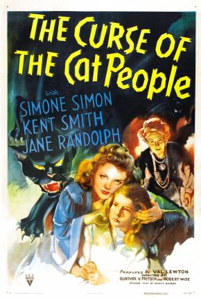 A Maldição do Sangue da Pantera - The Curse of the Cat People Legendado 1944 4Shared / PixelDrain