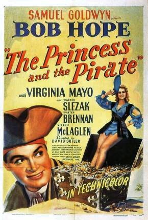 A Princesa e o Pirata - Legendado 1944 1Fichier