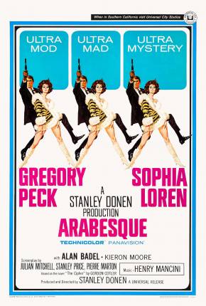 Arabesque 1966 4Shared / MULTIUP