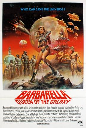 Barbarella 1968 Mega / Google Drive