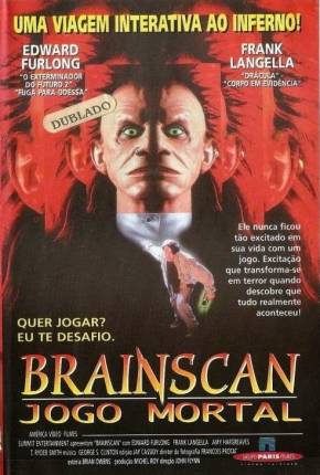 Brainscan - O Jogo Mortal 1994 Google Drive