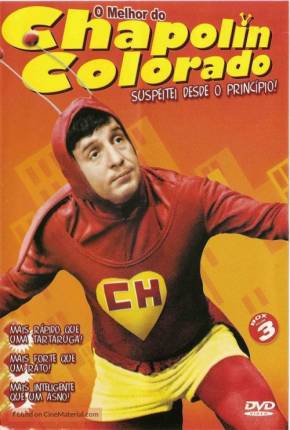 Chapolin Colorado - Série Completa 1973 Google Drive