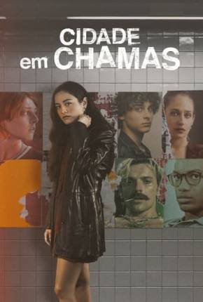 Cidade em Chamas - City on Fire 1ª Temporada Legendada 2023 Torrent