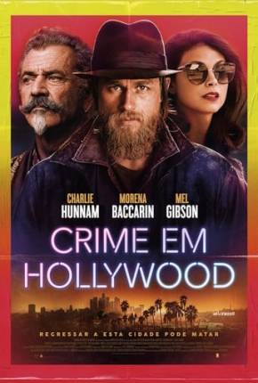 Crime em Hollywood 2022 Torrent