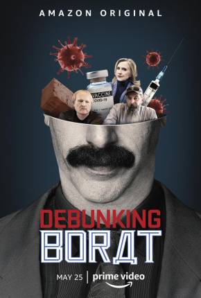 Desbancando Borat - 1ª Temporada 2021 Torrent