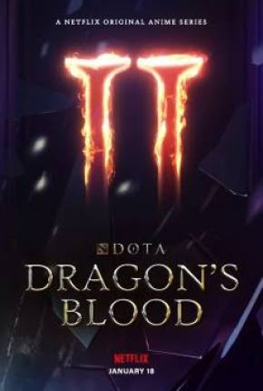 DOTA - Dragons Blood - 2ª Temporada - Legendado 2022 Torrent