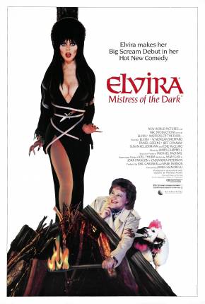 Elvira, a Rainha das Trevas / Elvira: Mistress of the Dark 1988 Archive