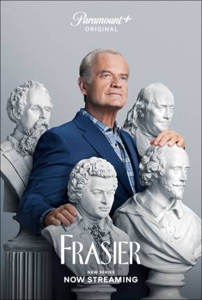 Frasier - 1ª Temporada Legendada 2023 Torrent