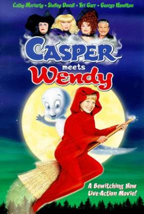 Gasparzinho e Wendy / Casper Meets Wendy 1998 Google Drive