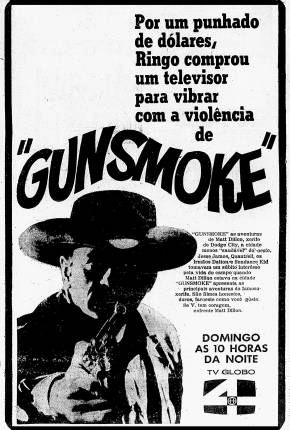 Gunsmoke - Legendada 1955 Torrent / Mega