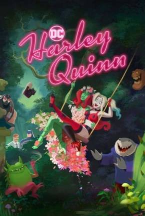 Harley Quinn - 3ª Temporada 2022 Torrent