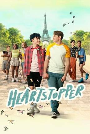 Heartstopper - 2ª Temporada 2023 Torrent