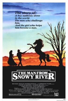 Herança de um Valente / The Man from Snowy River 1982 Torrent / Mega / Google Drive