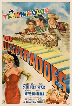 Império da Desordem / The Desperadoes 1943 PixelDrain