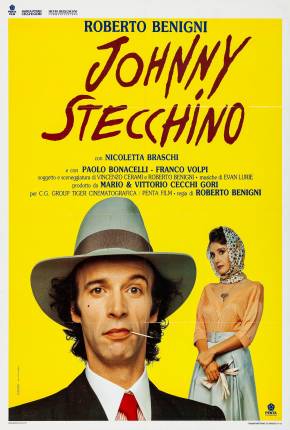 Johnny Stecchino - Legendado 1991 Google Drive