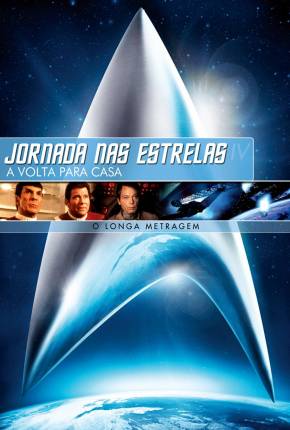 Jornada nas Estrelas IV - A Volta para Casa 1986 Mega / OneDrive / Terabox