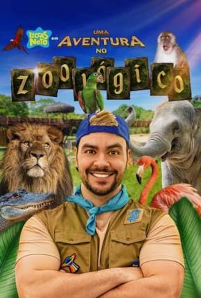 Luccas Neto em - Uma Aventura no Zoológico 2023 Torrent