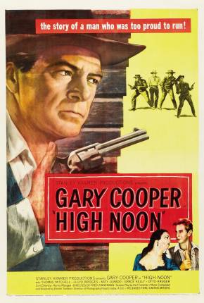 Matar ou Morrer / High Noon 1952 MULTIUP / Terabox / PixelDrain