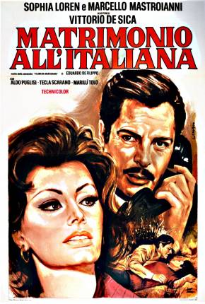 Matrimônio à Italiana 1964 Google Drive