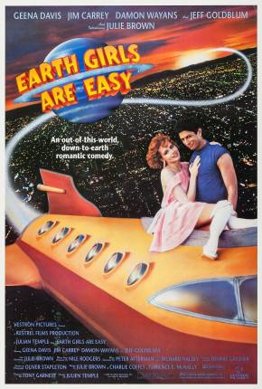 Meu Amante é de Outro Mundo / Earth Girls Are Easy 1988 Mega / 1Fichier / Uloz / UsersCloud / Terabox