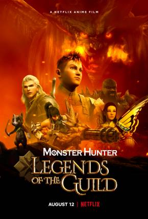 Monster Hunter - Legends of the Guild 2021 Torrent