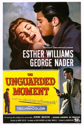 Na Voragem de uma Paixão / The Unguarded Moment 1956 Google Drive / Quotaless