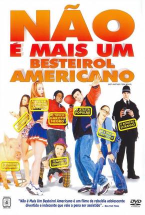 Não é Mais um Besteirol Americano / Not Another Teen Movie 2001 Uloz / UsersCloud